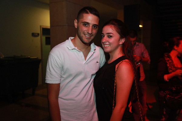 Halloween @ USEK Part 1